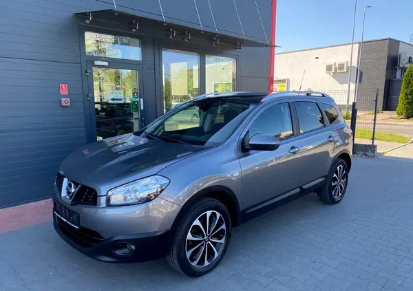 podkarpackie Nissan Qashqai+2 cena 43900 przebieg: 173000, rok produkcji 2013 z Tarnobrzeg